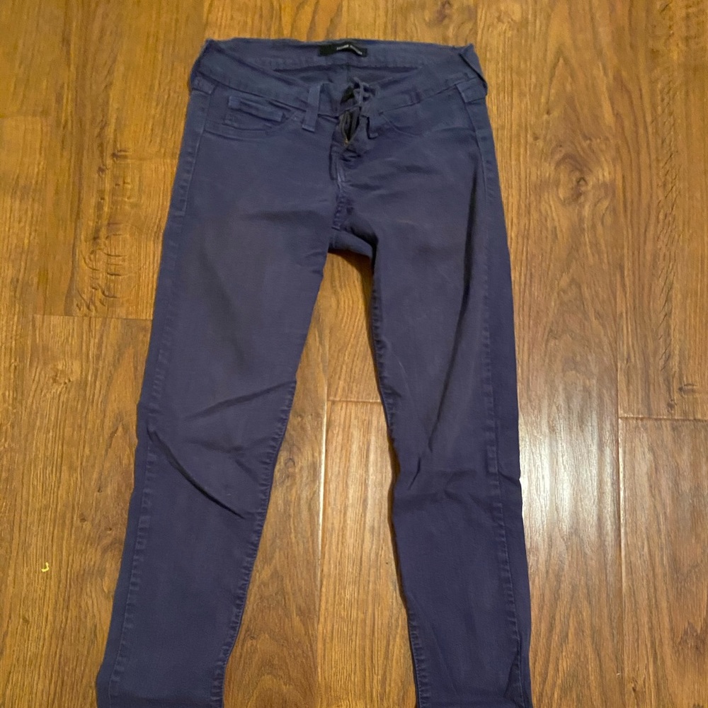 Indigo Skinny jeans